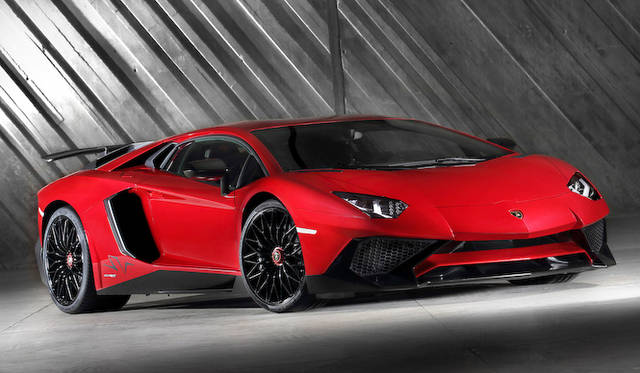 Lamborghini Aventador LP750-4 Superveloce|ランボルギーニ アヴェンタドール LP750-4 スーパーヴェローチェ 007