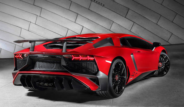 Lamborghini Aventador LP750-4 Superveloce|ランボルギーニ アヴェンタドール LP750-4 スーパーヴェローチェ 008