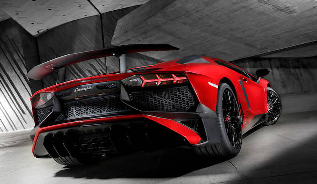 Lamborghini Aventador LP750-4 Superveloce|ランボルギーニ アヴェンタドール LP750-4 スーパーヴェローチェ 009
