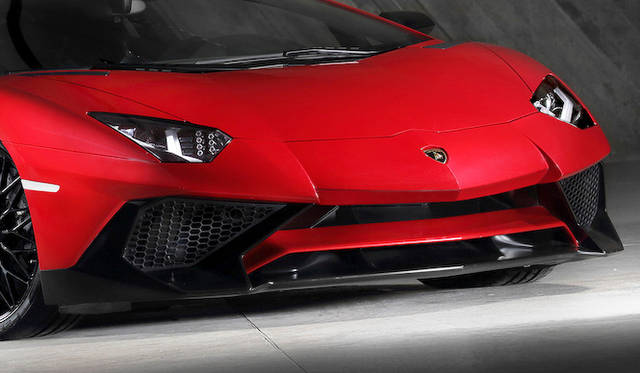 Lamborghini Aventador LP750-4 Superveloce|ランボルギーニ アヴェンタドール LP750-4 スーパーヴェローチェ 016
