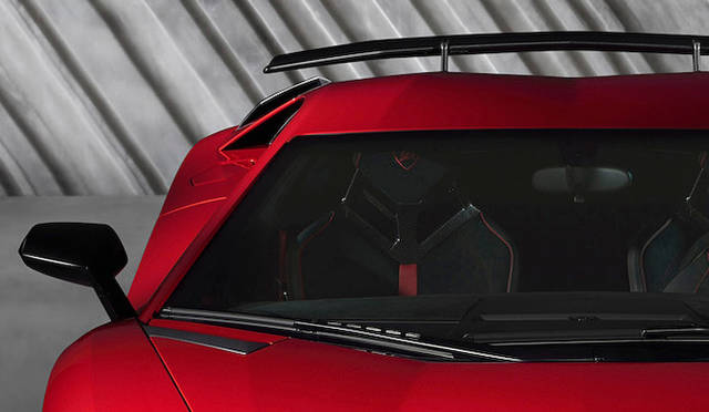 Lamborghini Aventador LP750-4 Superveloce|ランボルギーニ アヴェンタドール LP750-4 スーパーヴェローチェ 019