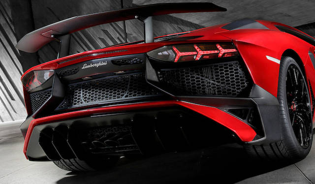 Lamborghini Aventador LP750-4 Superveloce|ランボルギーニ アヴェンタドール LP750-4 スーパーヴェローチェ 034