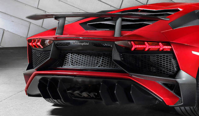 Lamborghini Aventador LP750-4 Superveloce|ランボルギーニ アヴェンタドール LP750-4 スーパーヴェローチェ 035
