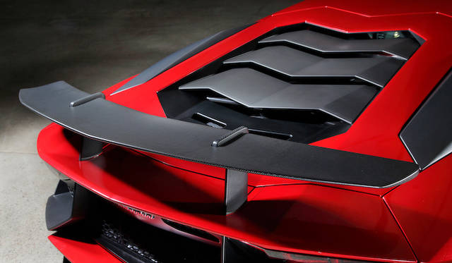 Lamborghini Aventador LP750-4 Superveloce|ランボルギーニ アヴェンタドール LP750-4 スーパーヴェローチェ 036