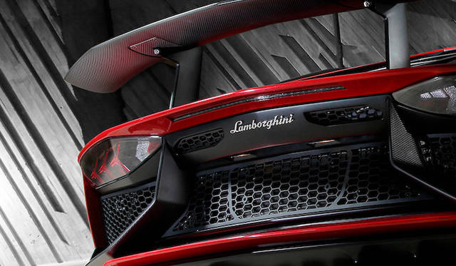 Lamborghini Aventador LP750-4 Superveloce|ランボルギーニ アヴェンタドール LP750-4 スーパーヴェローチェ 047