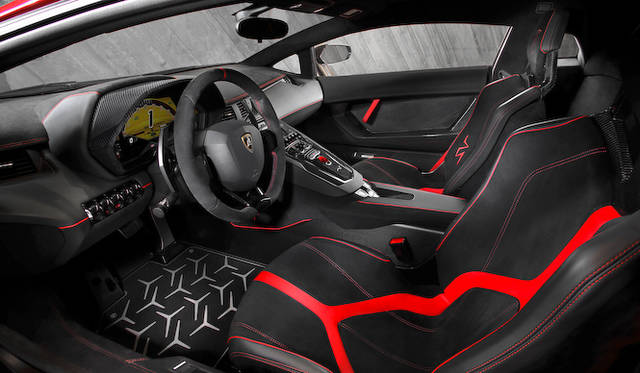 Lamborghini Aventador LP750-4 Superveloce|ランボルギーニ アヴェンタドール LP750-4 スーパーヴェローチェ 064