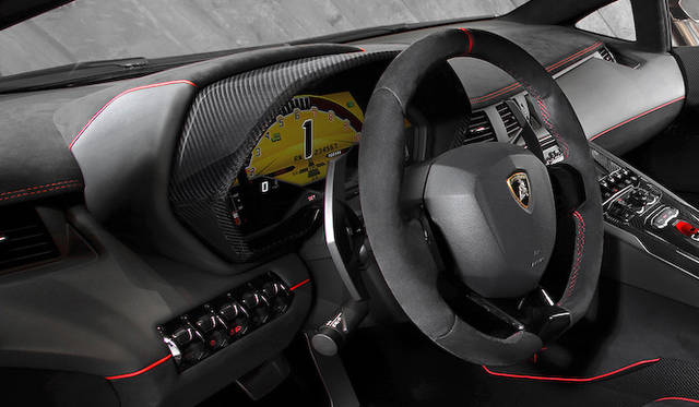 Lamborghini Aventador LP750-4 Superveloce|ランボルギーニ アヴェンタドール LP750-4 スーパーヴェローチェ 065