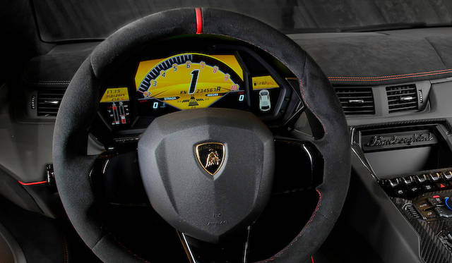 Lamborghini Aventador LP750-4 Superveloce|ランボルギーニ アヴェンタドール LP750-4 スーパーヴェローチェ 066