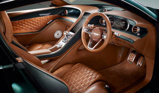 Bentley EXP 10 Speed 6 ｜ベントレー EXP 10 スピード6