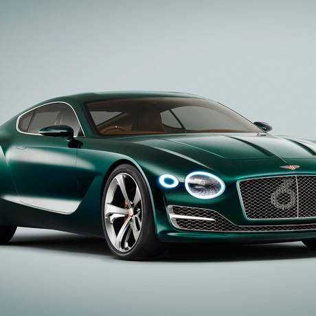 Bentley EXP 10 Speed 6 ｜ベントレー EXP 10 スピード6