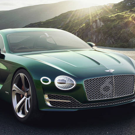Bentley EXP 10 Speed 6 ｜ベントレー EXP 10 スピード6