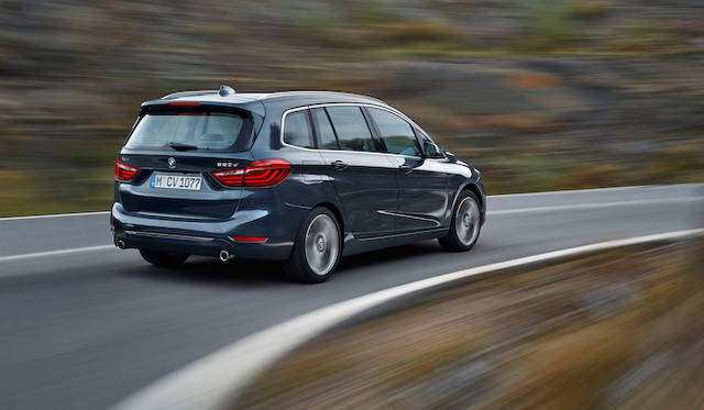 BMW 2 Series Gran Tourer｜ビー・エム・ダブリュー 2シリーズ グランツアラー