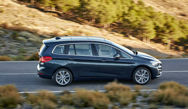 BMW 2 Series Gran Tourer｜ビー・エム・ダブリュー 2シリーズ グランツアラー