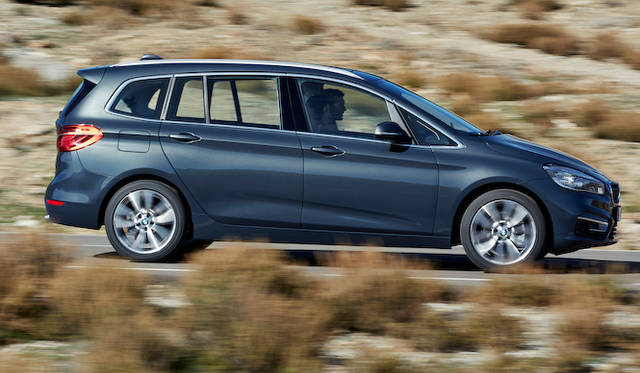 BMW 2 Series Gran Tourer｜ビー・エム・ダブリュー 2シリーズ グランツアラー