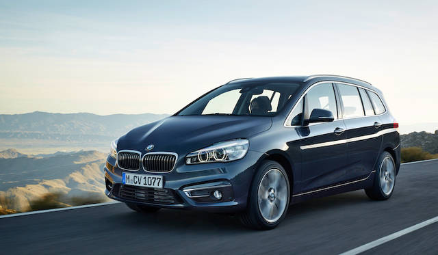 BMW 2 Series Gran Tourer｜ビー・エム・ダブリュー 2シリーズ グランツアラー
