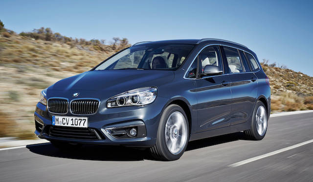 BMW 2 Series Gran Tourer｜ビー・エム・ダブリュー 2シリーズ グランツアラー