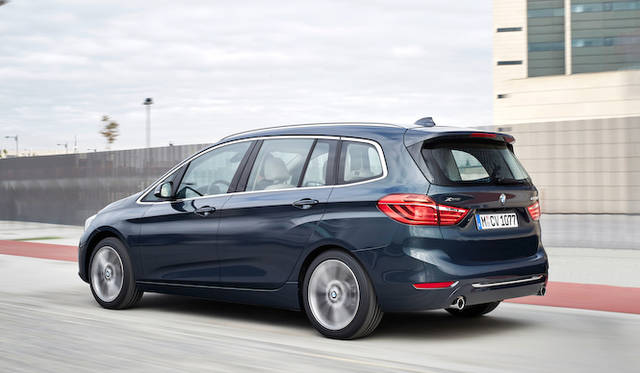 BMW 2 Series Gran Tourer｜ビー・エム・ダブリュー 2シリーズ グランツアラー