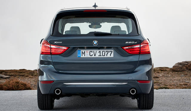 BMW 2 Series Gran Tourer｜ビー・エム・ダブリュー 2シリーズ グランツアラー