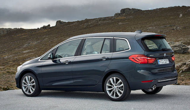 BMW 2 Series Gran Tourer｜ビー・エム・ダブリュー 2シリーズ グランツアラー