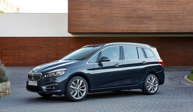 BMW 2 Series Gran Tourer｜ビー・エム・ダブリュー 2シリーズ グランツアラー