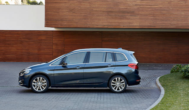 BMW 2 Series Gran Tourer｜ビー・エム・ダブリュー 2シリーズ グランツアラー