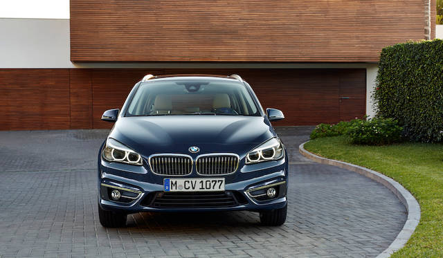 BMW 2 Series Gran Tourer｜ビー・エム・ダブリュー 2シリーズ グランツアラー