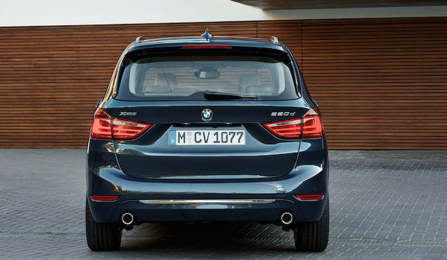 BMW 2 Series Gran Tourer｜ビー・エム・ダブリュー 2シリーズ グランツアラー