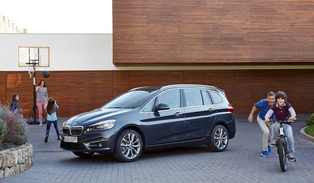 BMW 2 Series Gran Tourer｜ビー・エム・ダブリュー 2シリーズ グランツアラー