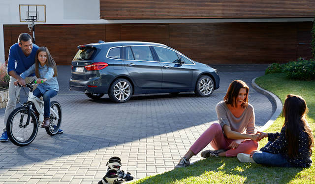 BMW 2 Series Gran Tourer｜ビー・エム・ダブリュー 2シリーズ グランツアラー