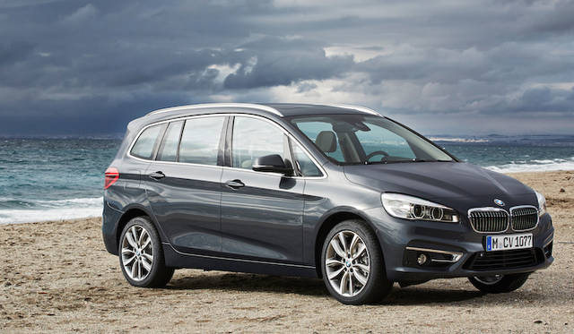 BMW 2 Series Gran Tourer｜ビー・エム・ダブリュー 2シリーズ グランツアラー