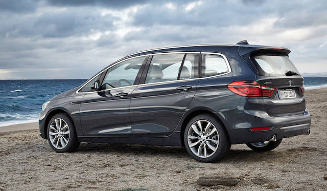 BMW 2 Series Gran Tourer｜ビー・エム・ダブリュー 2シリーズ グランツアラー