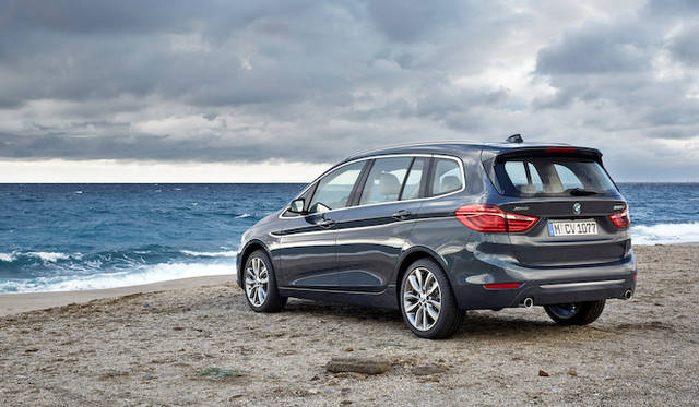 BMW 2 Series Gran Tourer｜ビー・エム・ダブリュー 2シリーズ グランツアラー