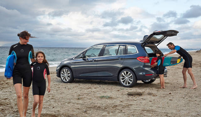 BMW 2 Series Gran Tourer｜ビー・エム・ダブリュー 2シリーズ グランツアラー