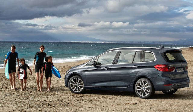 BMW 2 Series Gran Tourer｜ビー・エム・ダブリュー 2シリーズ グランツアラー