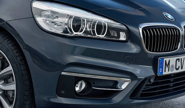 BMW 2 Series Gran Tourer｜ビー・エム・ダブリュー 2シリーズ グランツアラー