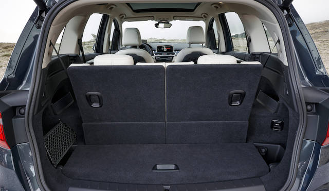 BMW 2 Series Gran Tourer｜ビー・エム・ダブリュー 2シリーズ グランツアラー