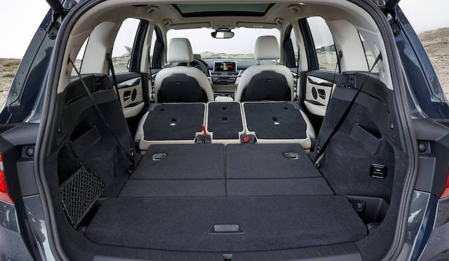 BMW 2 Series Gran Tourer｜ビー・エム・ダブリュー 2シリーズ グランツアラー