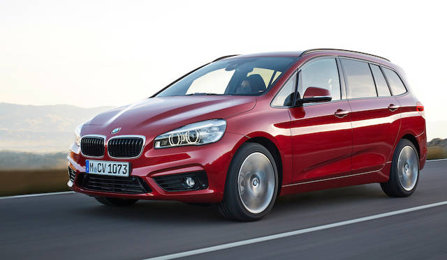 BMW 2 Series Gran Tourer｜ビー・エム・ダブリュー 2シリーズ グランツアラー