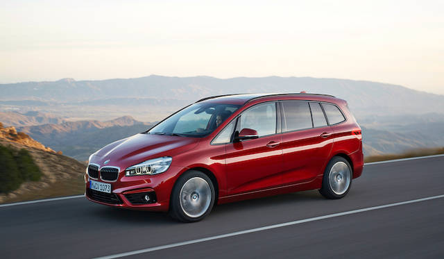 BMW 2 Series Gran Tourer｜ビー・エム・ダブリュー 2シリーズ グランツアラー