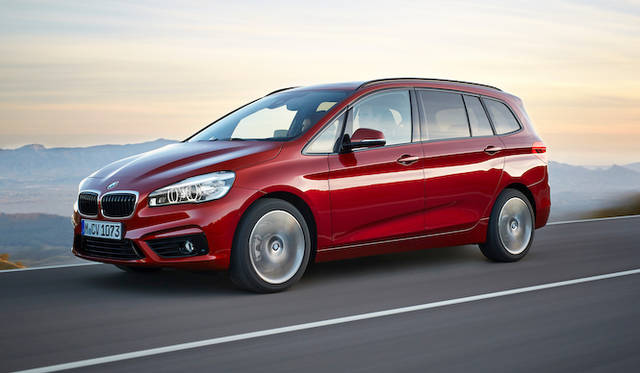 BMW 2 Series Gran Tourer｜ビー・エム・ダブリュー 2シリーズ グランツアラー