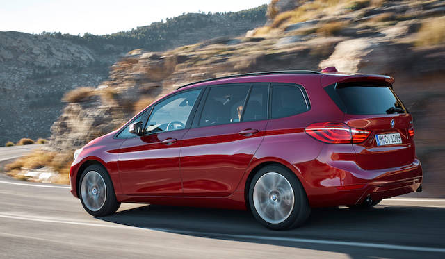 BMW 2 Series Gran Tourer｜ビー・エム・ダブリュー 2シリーズ グランツアラー