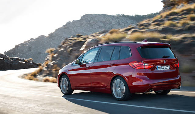 BMW 2 Series Gran Tourer｜ビー・エム・ダブリュー 2シリーズ グランツアラー