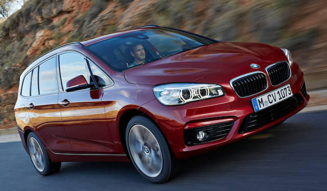BMW 2 Series Gran Tourer｜ビー・エム・ダブリュー 2シリーズ グランツアラー