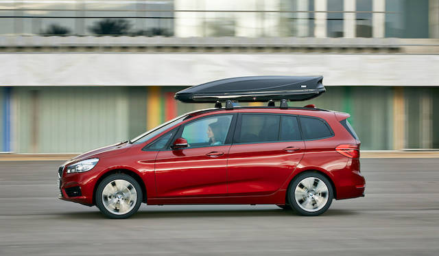 BMW 2 Series Gran Tourer｜ビー・エム・ダブリュー 2シリーズ グランツアラー