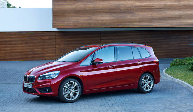 BMW 2 Series Gran Tourer｜ビー・エム・ダブリュー 2シリーズ グランツアラー