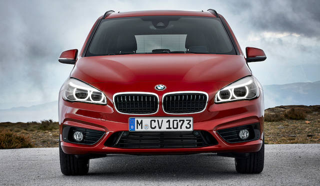 BMW 2 Series Gran Tourer｜ビー・エム・ダブリュー 2シリーズ グランツアラー