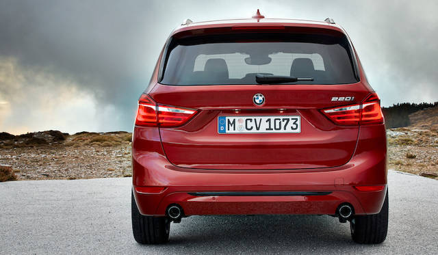 BMW 2 Series Gran Tourer｜ビー・エム・ダブリュー 2シリーズ グランツアラー