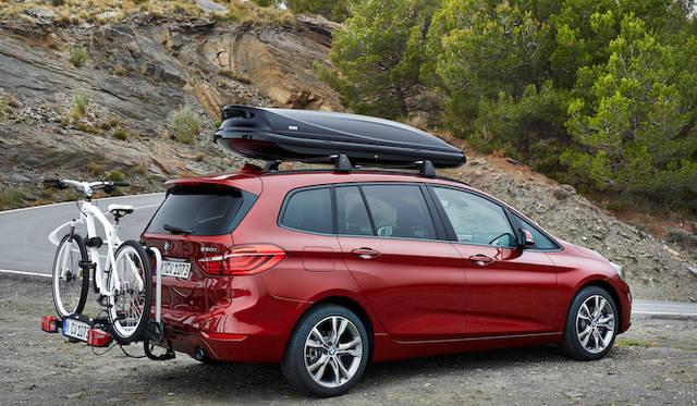 BMW 2 Series Gran Tourer｜ビー・エム・ダブリュー 2シリーズ グランツアラー
