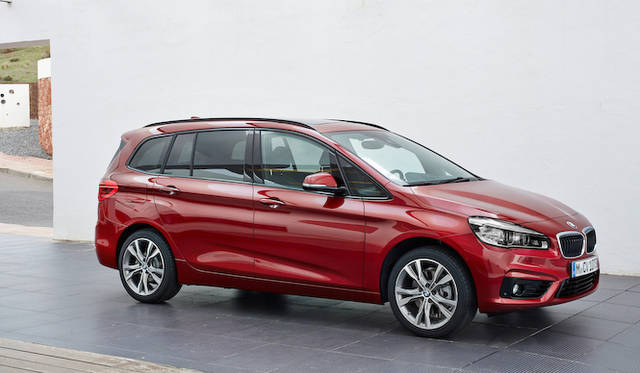 BMW 2 Series Gran Tourer｜ビー・エム・ダブリュー 2シリーズ グランツアラー