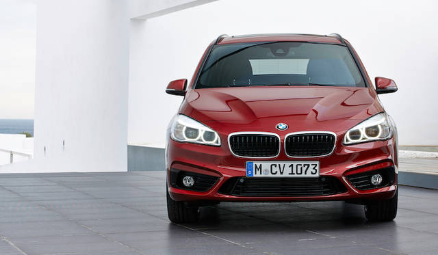 BMW 2 Series Gran Tourer｜ビー・エム・ダブリュー 2シリーズ グランツアラー